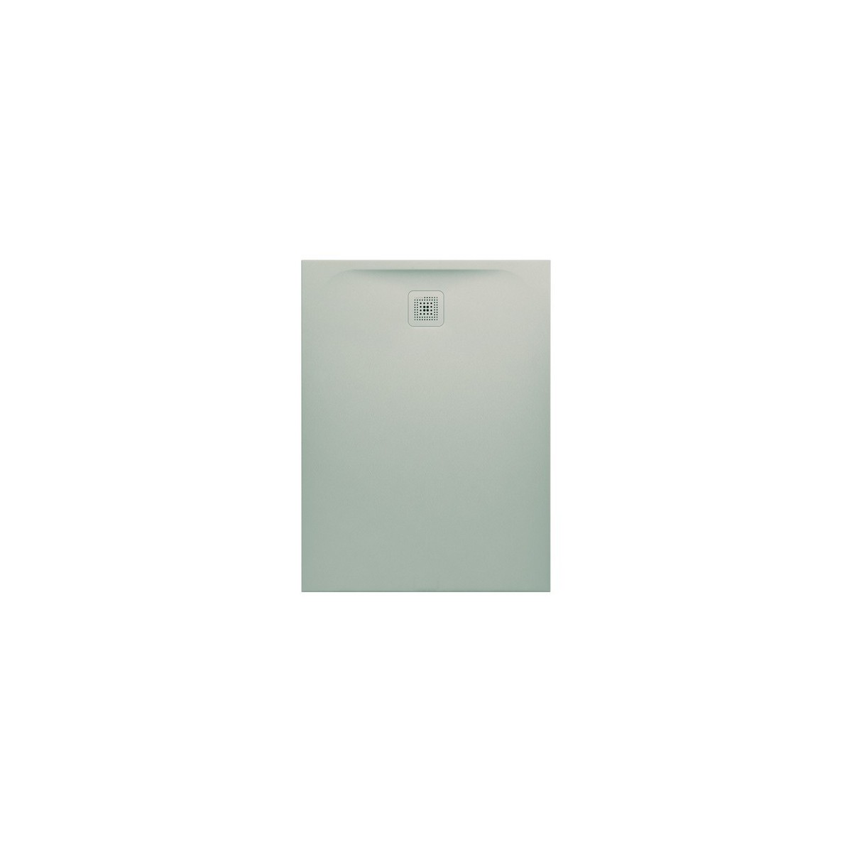 Rec. de dch rect év. excent. pro 120x90 gris cl - LAUFEN H2109580770001 
