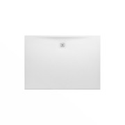 Rec. de dch rect év. excent. pro 140x100 blanc - LAUFEN H2119540000001 