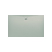 Rec. de dch rect év. excent. pro 160x100 gris cl - LAUFEN H2119550770001 