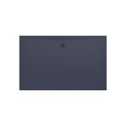 Rec. de dch rect év. excent. pro 160x100 anthrac - LAUFEN H2119550780001 