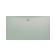 Rec. de dch rect év. excent. pro 180x100 gris cl - LAUFEN H2119560770001 