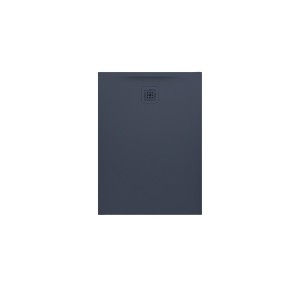 Rec. de dch rect év. excent. pro 110x80 anthrac - LAUFEN H2129540780001 