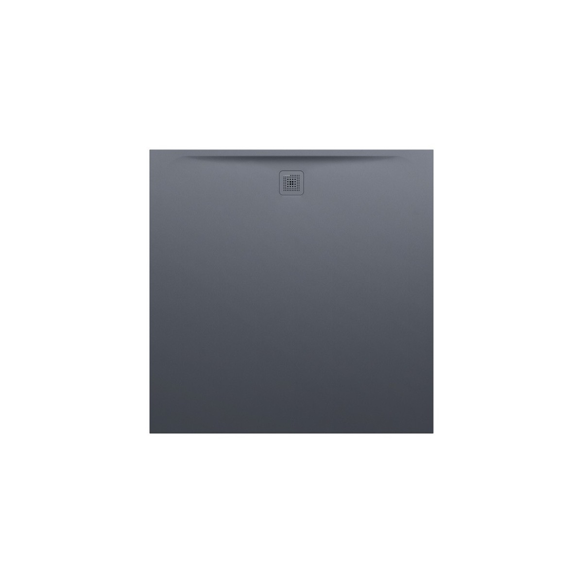 Receveur dch carré pro 150 anth - LAUFEN H2139530780001 