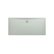 Rec. de dch rect év. excent. pro 160x75 gris cl - LAUFEN H2139570770001 