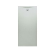 Rec. de dch rect év. excent. pro 170x80 gris cl - LAUFEN H2149530770001 