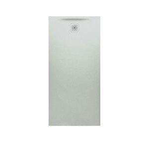 Rec. de dch rect év. excent. pro 170x80 gris cl - LAUFEN H2149530770001 