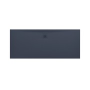 Rec. de dch rect év. excent. pro 180x75 anthrac - LAUFEN H2149580780001 