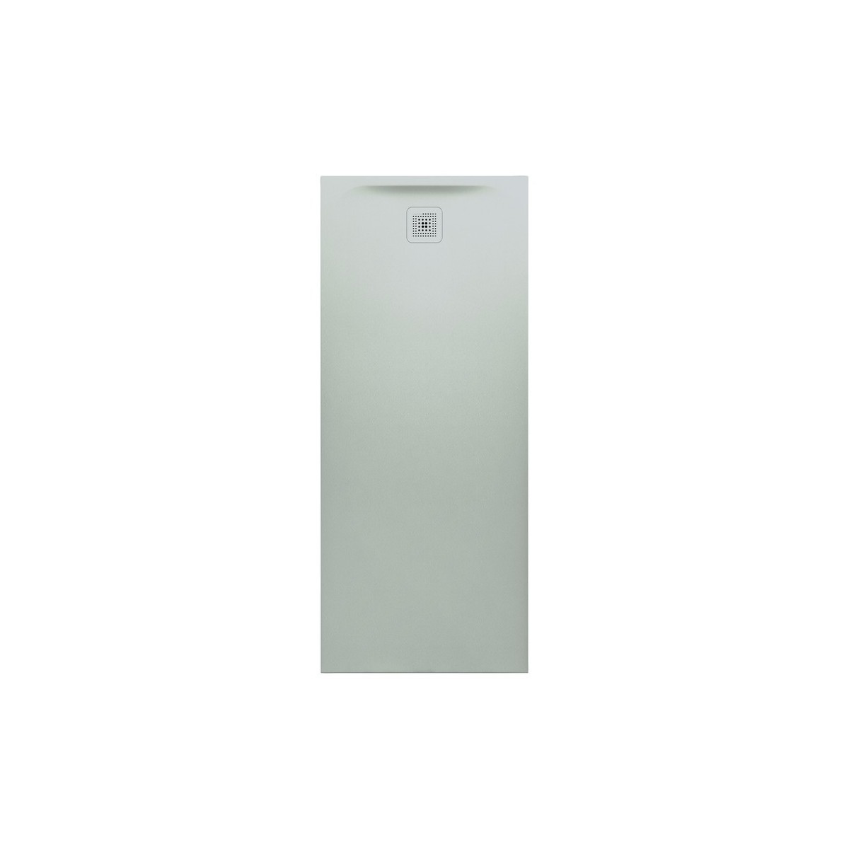 Rec. de dch rect év. excent. pro 180x75 gris cl - LAUFEN H2149590770001 