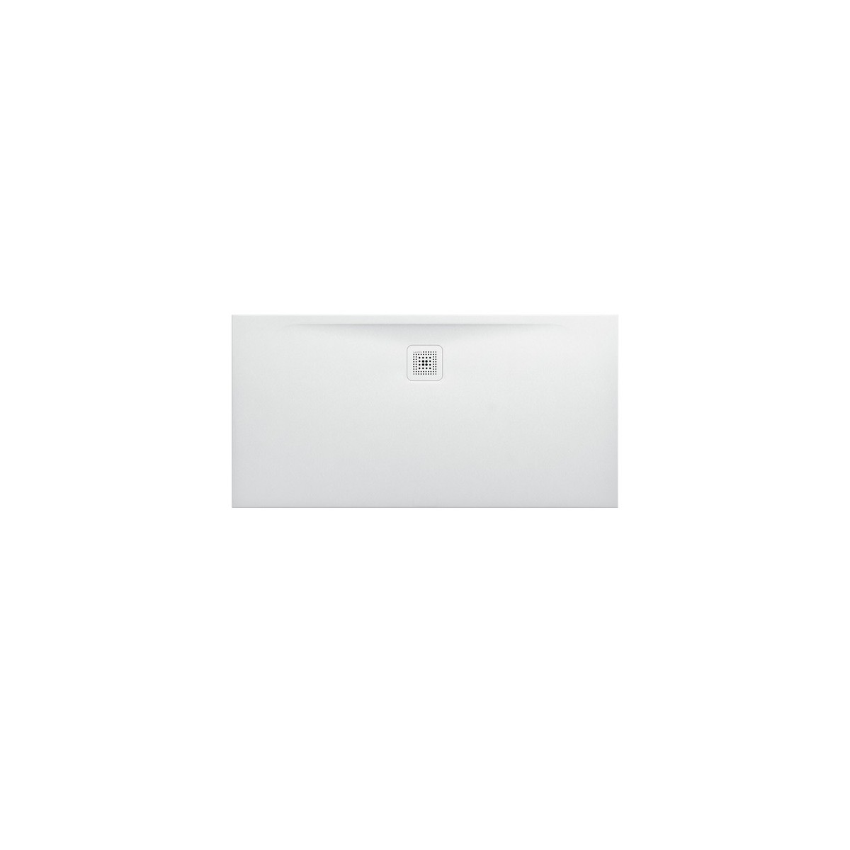 Laufen pro rec rect. 140x70 blanc - LAUFEN H2159540000001 