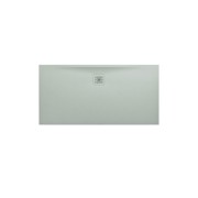 Rec. de dch rect év. excent. pro 140x70 gris cl - LAUFEN H2159540770001 