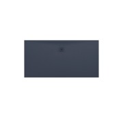 Rec. de dch rect év. excent. pro 140x70 anthrac - LAUFEN H2159540780001 