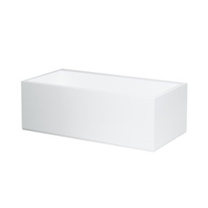 Kartell baignoire 170*86 tablier l à droite blanc - LAUFEN H2243360006161 