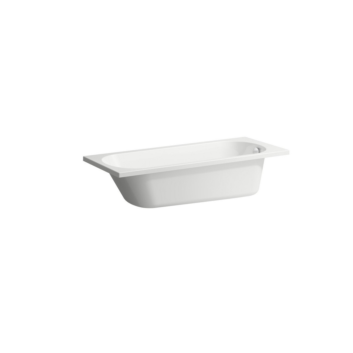 Baignoire à enc. lua 170 blanc - LAUFEN H2310800000001 