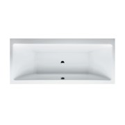 Laufen pro baignoire 180x80 cm blanc - LAUFEN H2329500000001 