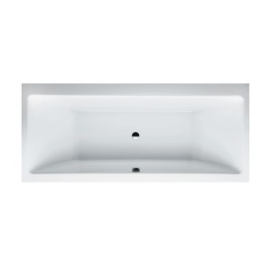 Laufen pro baignoire 180x80 cm blanc - LAUFEN H2329500000001 
