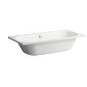 Baignoire à enc. lua 190 blanc - LAUFEN H2340800000001 