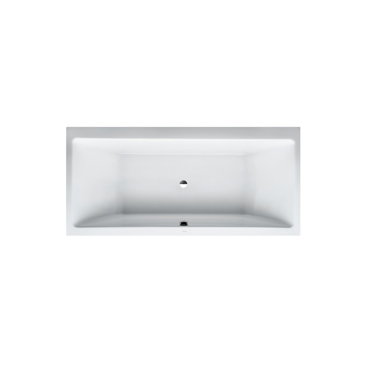 Laufen pro baignoire 190x90 blanc - LAUFEN H2349500000001 