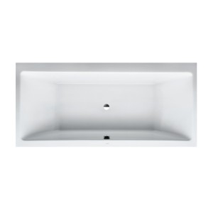 Laufen pro baignoire 190x90 blanc - LAUFEN H2349500000001 