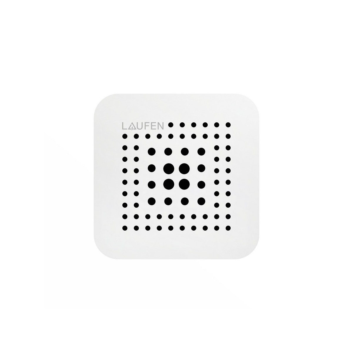 Laufen pro grille pour receveur laufen pro 130x130x30 mm blanc - LAUFEN H2919500000001 
