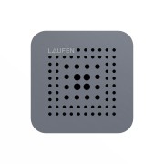 Laufen pro grille pour receveur laufen pro 130x130x30 mm anthracite - LAUFEN H2919500780001 