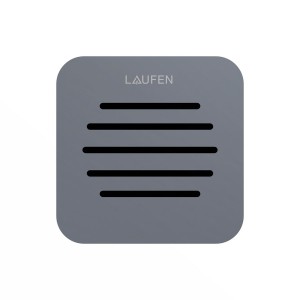 Laufen pro grille pour receveur laufen pro anthracite 130x130x30 mm - LAUFEN H2919510780001 