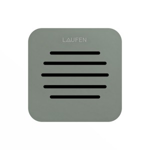 Laufen pro grille pour receveur laufen pro béton 130x130x30 mm - LAUFEN H2919510790001 