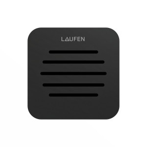Laufen pro grille pour receveur laufen pro noir 130x130x30 mm - LAUFEN H2919510800001 