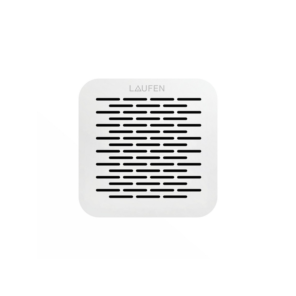 Laufen pro grille pour receveur laufen pro blanc 130x130x30 mm - LAUFEN H2919520000001 