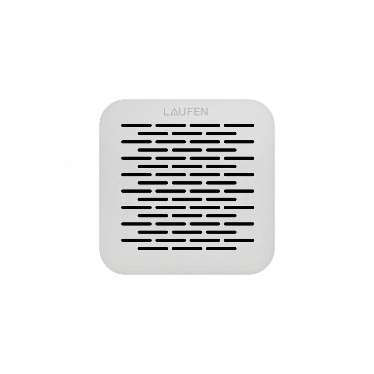 Laufen pro grille pour receveur laufen pro gris clair 130x130x30 mm - LAUFEN H2919520770001 