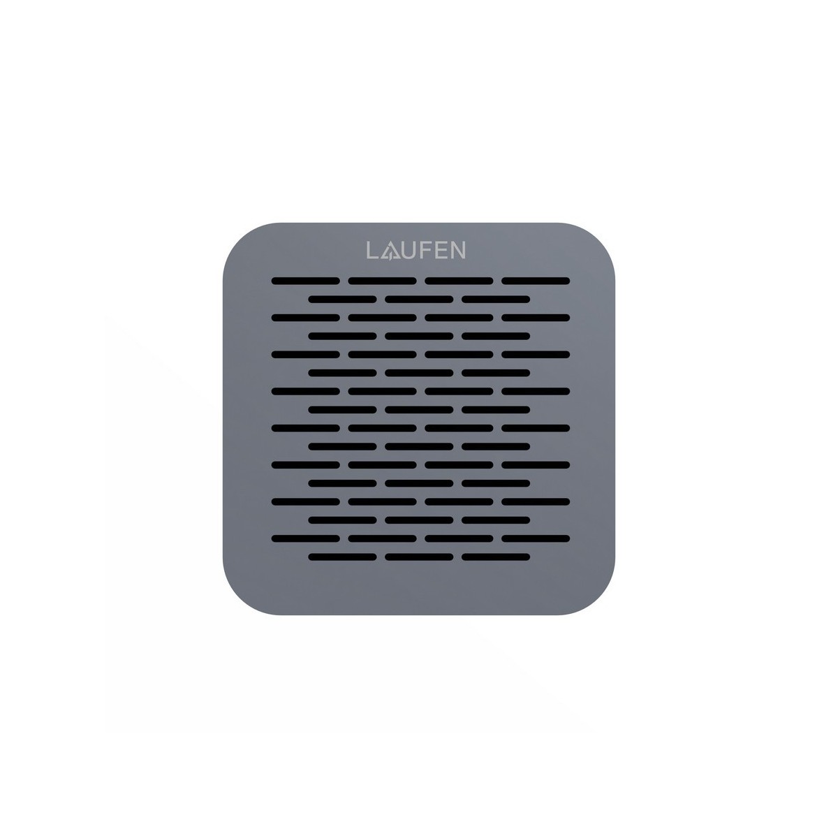 Laufen pro grille pour receveur laufen pro anthracite 130x130x30 mm - LAUFEN H2919520780001 