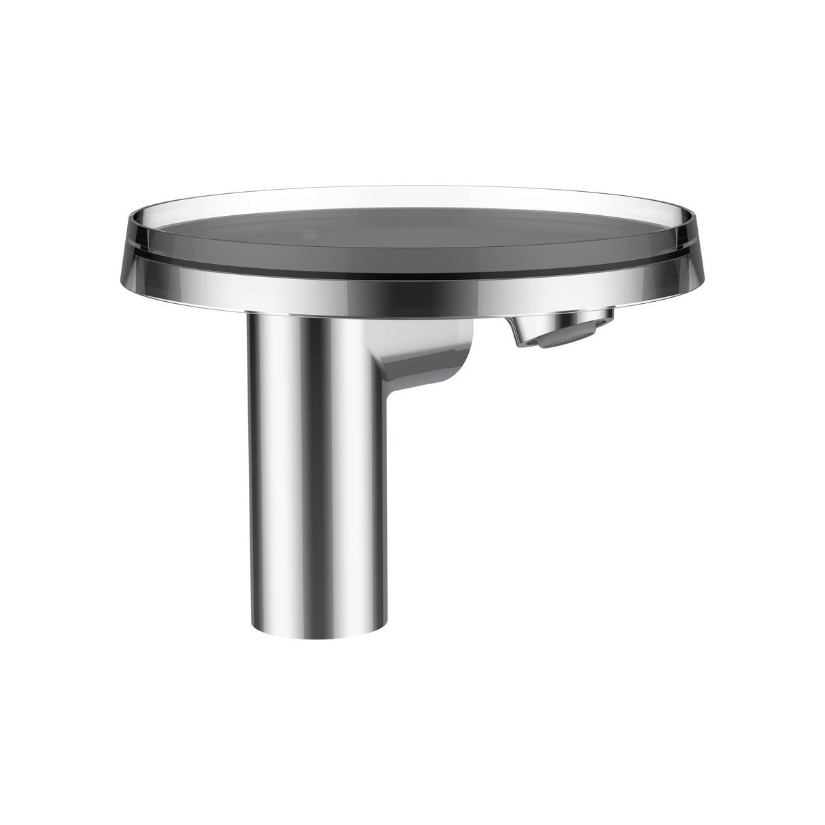 Kartell mitigeur avec tablette transparente - LAUFEN H3113310041101 