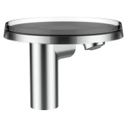 Kartell mitigeur avec tablette transparente - LAUFEN H3113310041101 