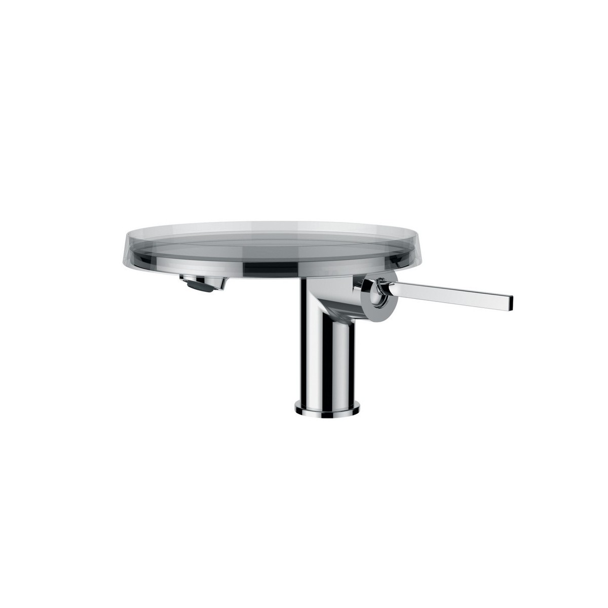 Kartell mit. lav tirette incl ss vidage - LAUFEN H3113310041131 
