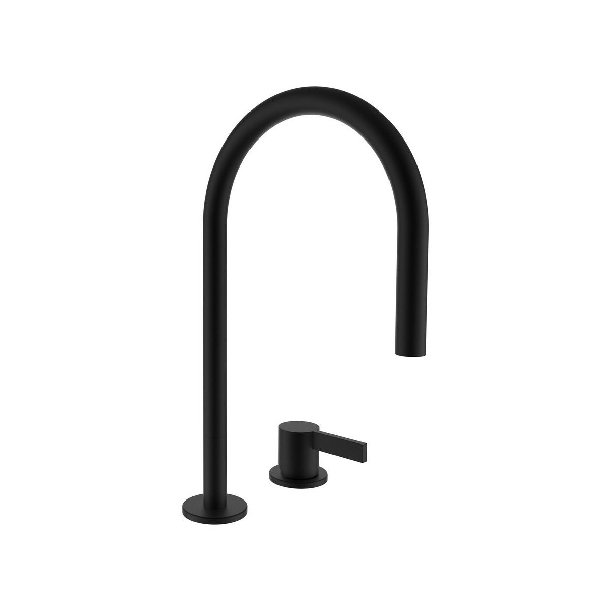Kartell lav 2trous ss vid s166 ptnm - LAUFEN H3113320812201 