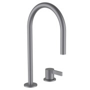 Kbyl mit lav 2trous s166 ss vid pvd inox - LAUFEN H3113320902201 