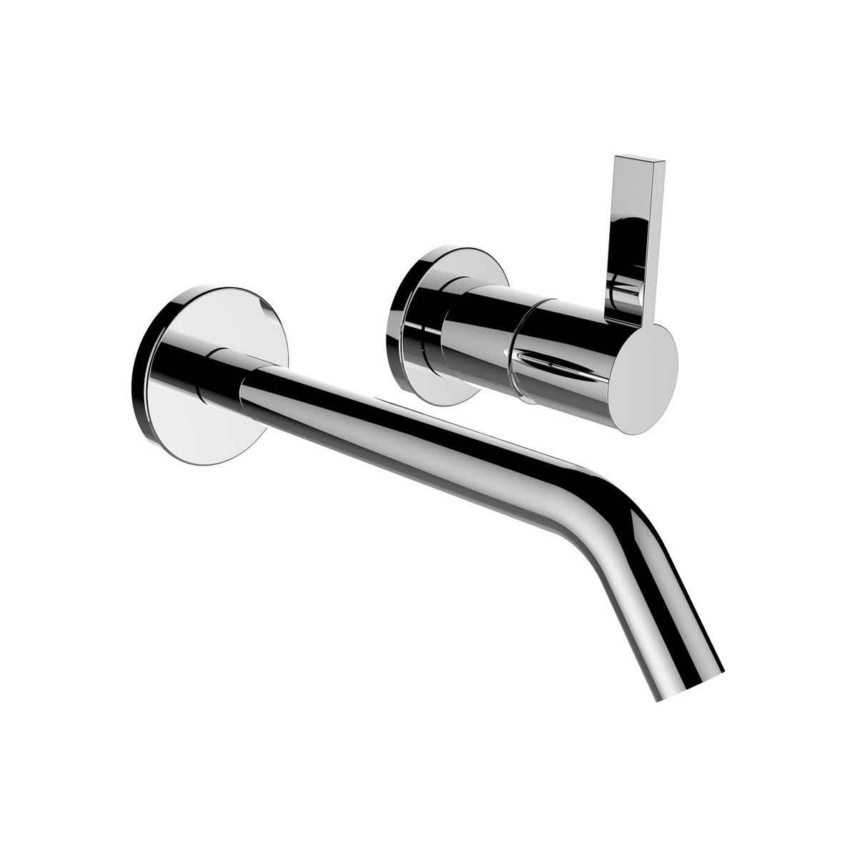 Kartell lav enc. 2-point p175 chro ch - LAUFEN H3113360041201 