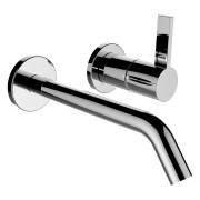 Kartell lav enc. 2-point p175 chro ch - LAUFEN H3113360041201 