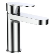 Neja mitigeur de lavabo bec fixe 120 mm sans vidage chromé - LAUFEN H3115110041101 