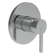 Lua mitigeur de douche encastré pour simibox chromé - LAUFEN H3310860040001 