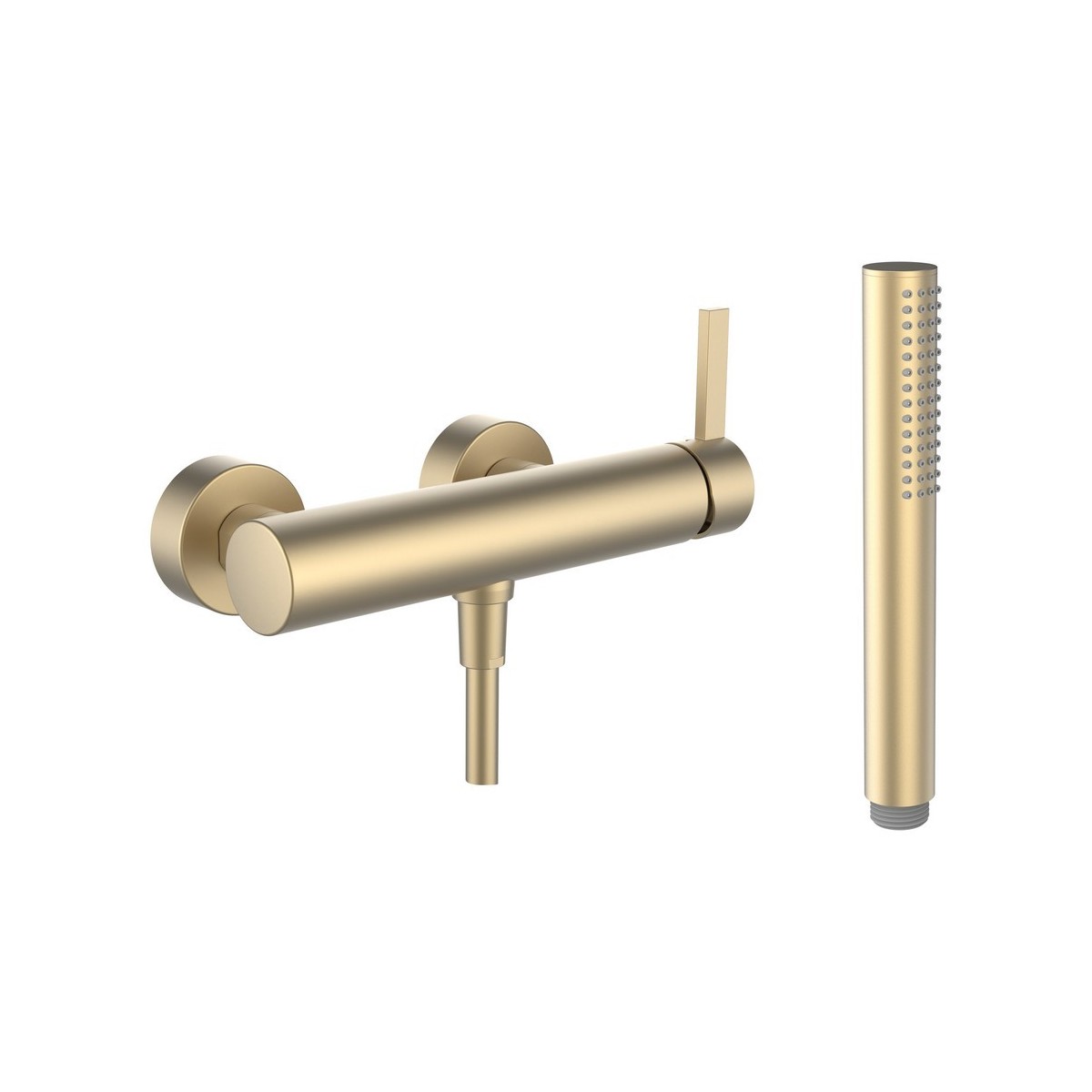 Kartell douche complet e150 popm - LAUFEN H3313370831411 