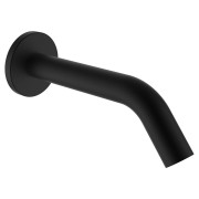 Kartell laufen bec mural 175mm pvd titanium noir mat - LAUFEN H3713300810601 