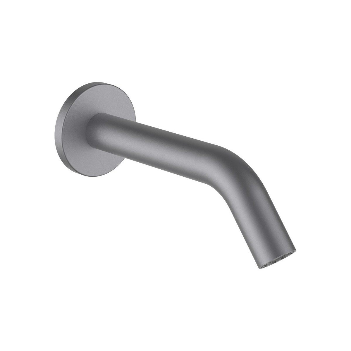 Kartell laufen bec mural 175mm inox brossé - LAUFEN H3713300900601 