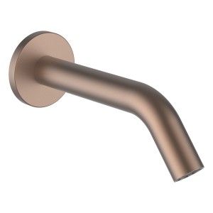 Kartell • laufen bec mural 175 mm pvd or rosé brossé - LAUFEN H3713301680601 