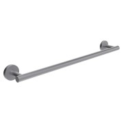 Niara porte-serviettes 60 cm pvd couleur inox 602x86x58 mm - LAUFEN H3810621610001 