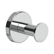 Niara patère chromé 58x61x58 mm - LAUFEN H3810630040001 