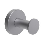 Niara patère pvd couleur inox 58x61x58 mm - LAUFEN H3810631610001 