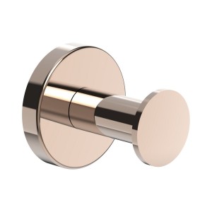 Niara patère rose gold brossé 58x61x58 mm - LAUFEN H3810631620001 