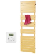 Sèche-serviette ACOVA - RÉGATE GF électrique  500W TSX-050-050/GF