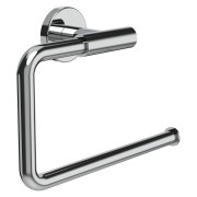 Niara porte-serviette anneau chromé 226x72x164 mm - LAUFEN H3810640040001 