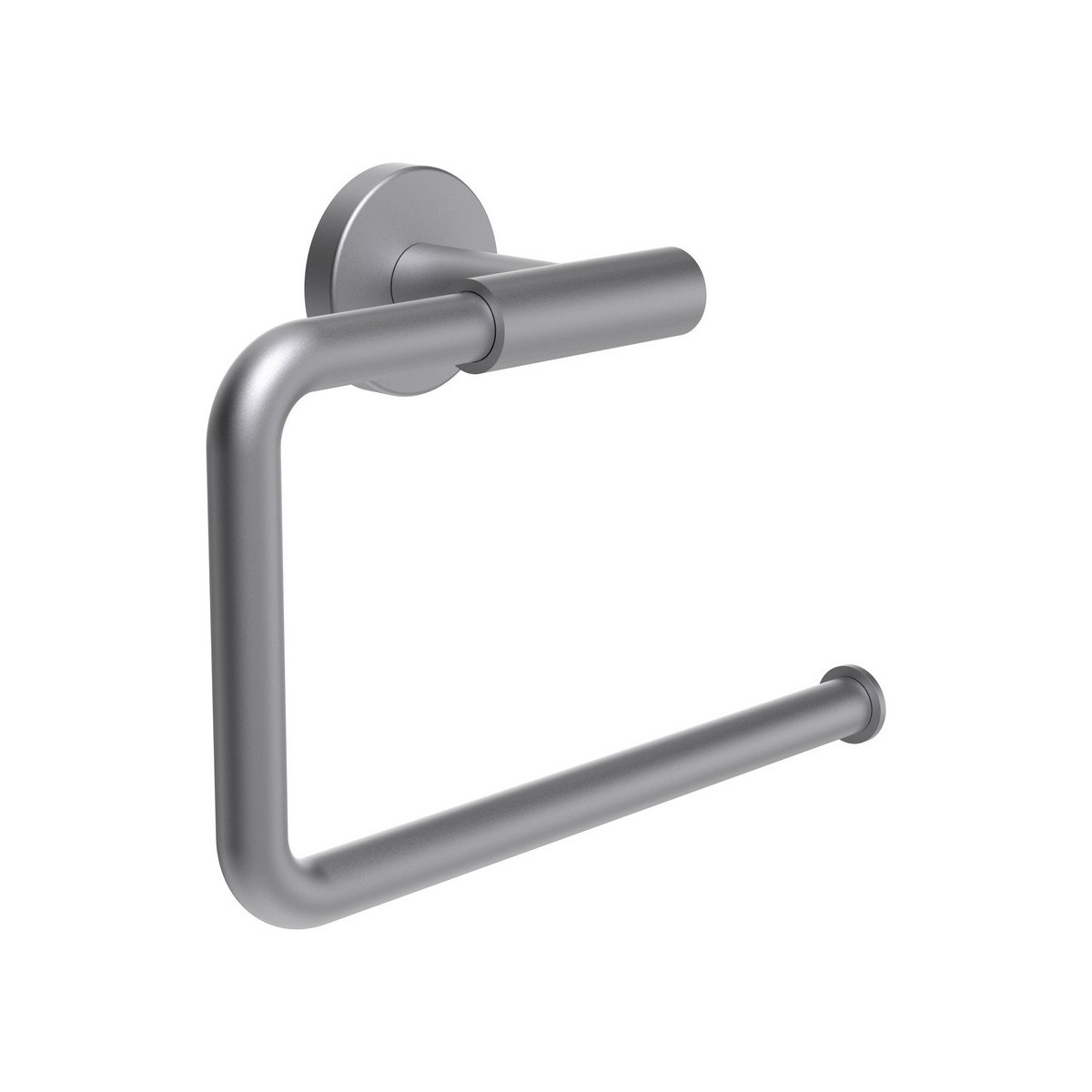 Niara porte-serviette anneau pvd couleur inox 226x72x164 mm - LAUFEN H3810641610001 